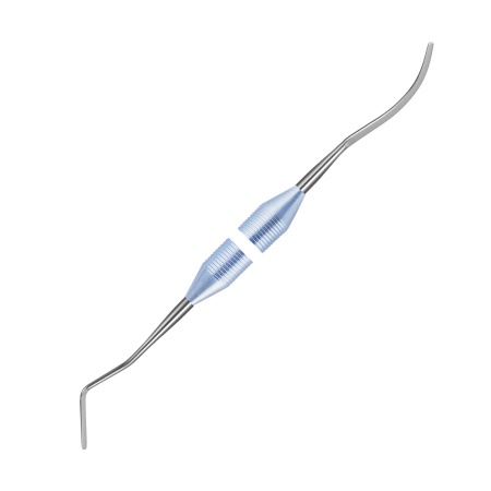 03-12 Гладилка медиально-серповидная малая